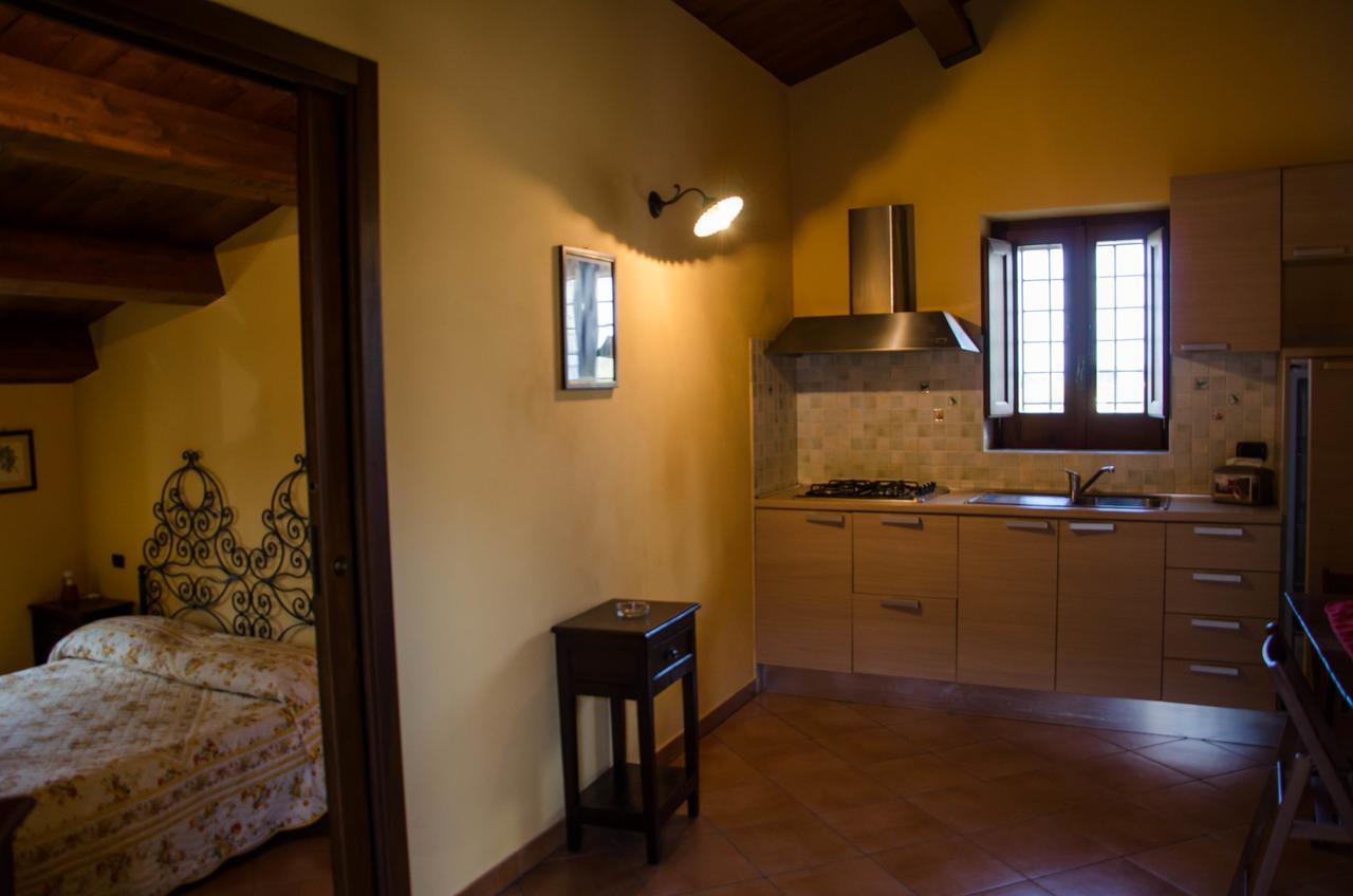Fontanarosa Residence Exterior foto
