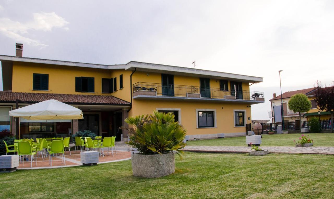 Fontanarosa Residence Exterior foto